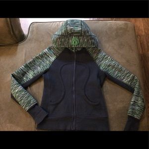Lululemon Scuba Hoodie